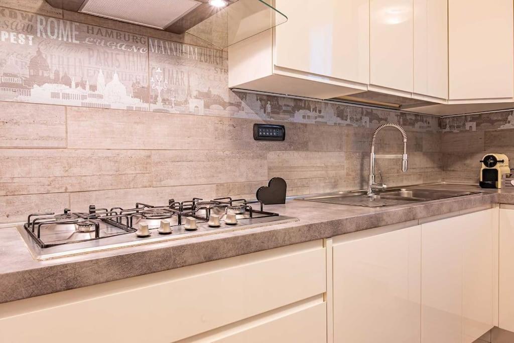 Guest Planet Elegant Flat M2 Buenos Aires Loreto Milano Exterior foto