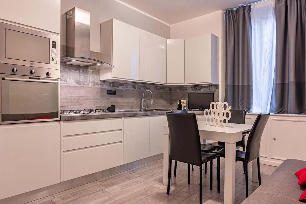 Guest Planet Elegant Flat M2 Buenos Aires Loreto Milano Exterior foto